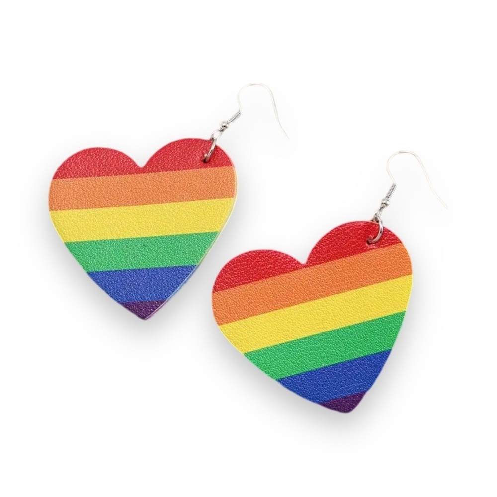 2/$20 Pride Earrings​